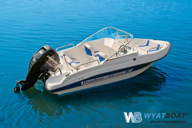 Wyatboat-3DC Open